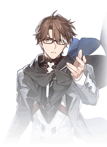 Welt character card art